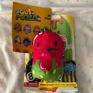 Cats vs Pickles #308